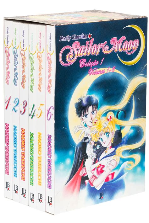 sailor moon manga completo|sailor moon manga complete.